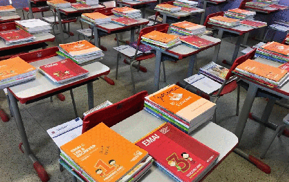 Alunos da rede estadual de SP não serão reprovados por desempenho