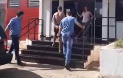 Dupla é condenada a 14 anos de prisão por matar vigia do recinto de exposições de Guararapes a pauladas