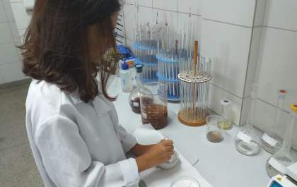 Motivos para sorrir: estudantes estão revelando talento para ciência no Ensino Médio