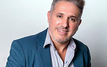 André Ricardo Lopes: “A vez do cara”