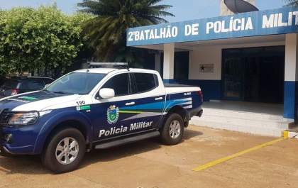 PM captura mais um foragido da justiça em Três Lagoas