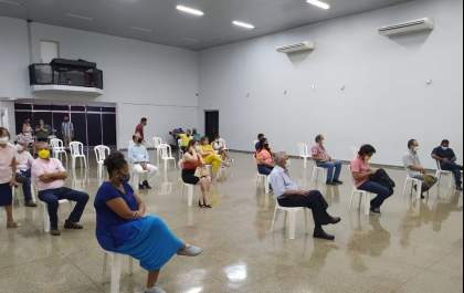 75 candidatos a vereador assinam termo anticorrupção em Araçatuba