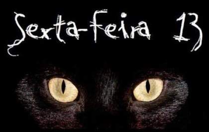 Você sabe qual a origem da sexta-feira (13) ser sinônimo de azar?