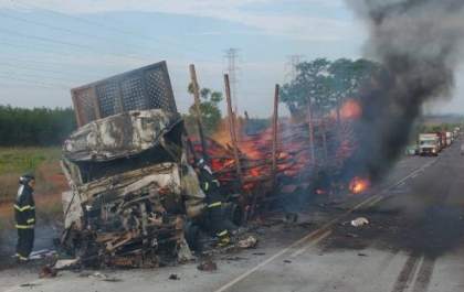 Vítima de acidente fatal é identificada