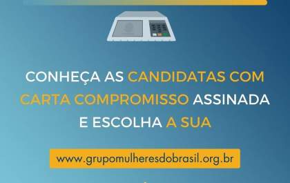 Núcleo de Araçatuba do Grupo Mulheres do Brasil participa de campanha nacional