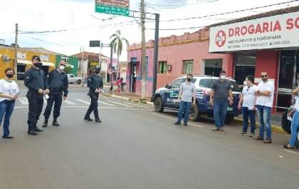 Campanha “Candidato que comete crime eleitoral não merece chegar lá” chega à Brasilândia