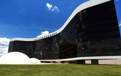 TSE apresenta processo eleitoral  a convidados internacionais
