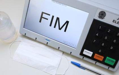 TSE reforça a importância do uso da máscara durante as eleições