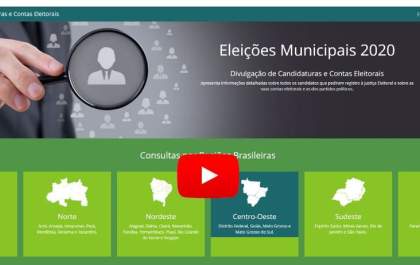 Tudo sobre o seu candidato