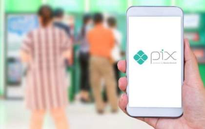 Bancos lançam o PIX, oficialmente, na segunda-feira