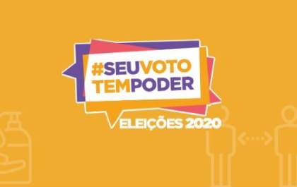 Hojemais nas Eleições 2020: vote com segurança