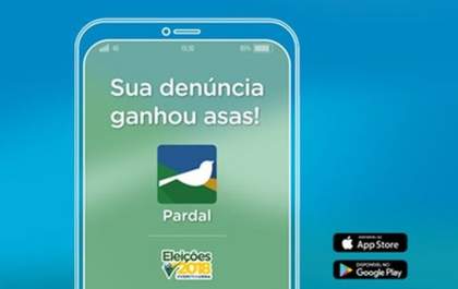 Hojemais nas Eleições 2020: você recebeu uma mensagem pelo WhatsApp que parece disparo em massa? Denuncie.