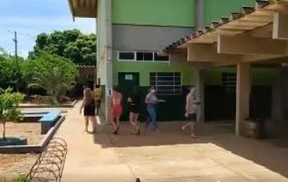 Hojemais Eleição 2020:como está a votação no maior colégio eleitoral de TL