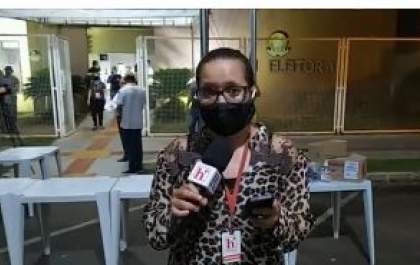 Confira a parcial dos vereadores de Três Lagoas