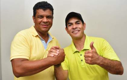 Dr Fernando é reeleito prefeito de Selvíria com 65,16% de votos