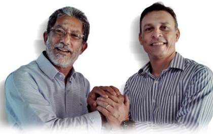 Boaventura eleito prefeito de Castilho com quase o dobro dos votos de Joni