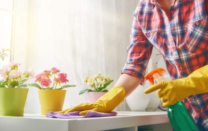 Coronavírus: confira algumas dicas para manter os cuidados dentro de casa!