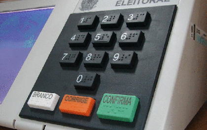 40,23% dos eleitores de Fernandópolis não votaram em vereador