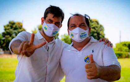 Otávio Gomes é reeleito prefeito de Ilha Solteira com 52,63% dos votos