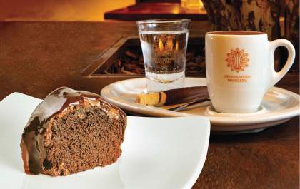 Chocolateria Brasileira, experiência única em sabor