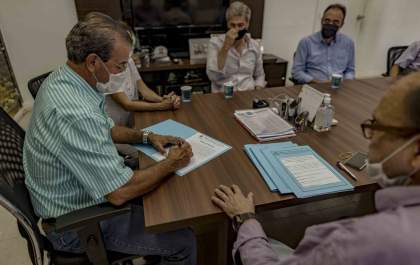 Prefeitura de Araçatuba retoma programação de obras