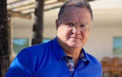 Prefeito morre de covid-19 um dia após ser eleito