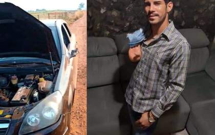 Adolescente é apreendido acusado de roubar e matar pintor em Birigui