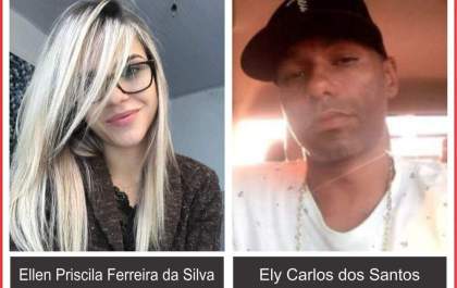 Acusado confirma que jovem grávida dele e amigo foram queimados vivos