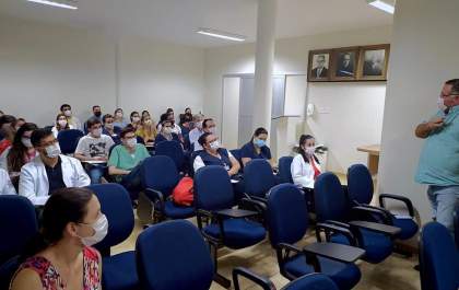 Santa Casa de Araçatuba adere a programa internacional para redução da mortalidade por Sepse