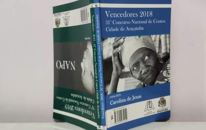 Coletânea com 30 contos vencedores de concursos é lançada em Araçatuba
