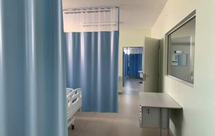 Ocupação dos leitos Covid cai para 15% na Santa Casa de Araçatuba