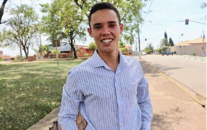 Prefeito eleito de 21 anos é o mais jovem do país, aponta TSE