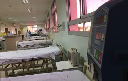 Santa Casa comunica morte de mais um paciente com covid-19