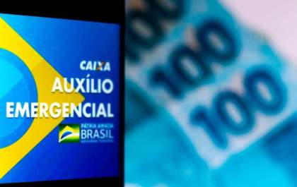 Auxílio emergencial é pago para 4,7 milhões nesta segunda-feira