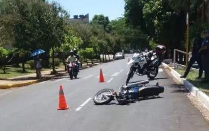 Idoso morre após ser atropelado por moto na Araçás