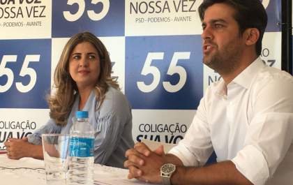 Prefeito e vice dividirão o mesmo gabinete em Penápolis