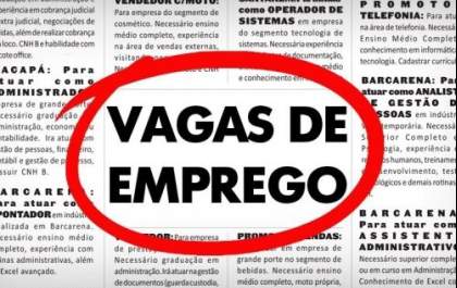 Pat de Penápolis divulga vagas de emprego e estágio