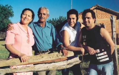 Pai de Zezé di Carmargo e Luciano, 'Seu Francisco' morre em Goiânia