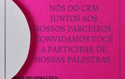 CRM de Araçatuba transmite live em alusão ao Dia Internacional de Combate à Violência Contra a Mulher