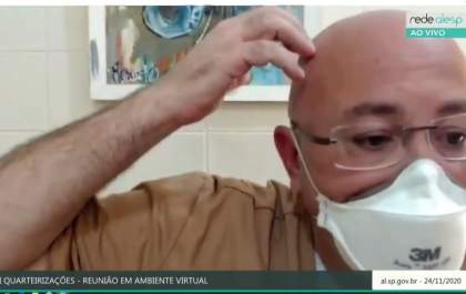 Dr. Lauro deixa a penitenciária após conseguir a prisão domiciliar