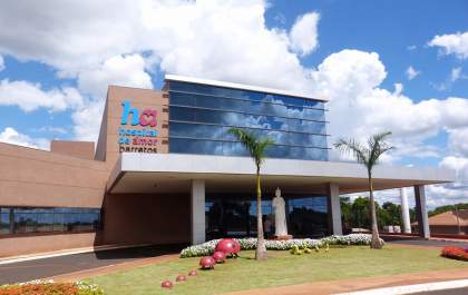 Prefeito eleito quer Hospital do Amor em Andradina