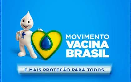 Saúde intensifica busca de crianças que ainda não foram vacinadas