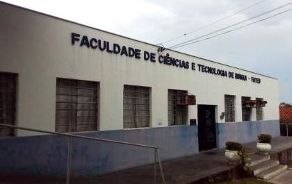 Fateb abre inscrições para o vestibular 2021 em quatro cursos de graduação