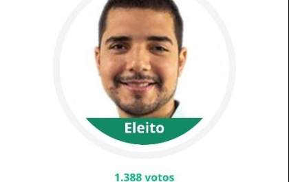 Vereador eleito em Araçatuba é detido por embriaguez