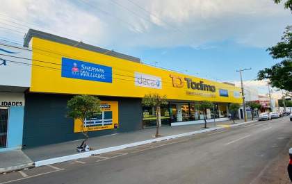Todimo inaugura sua 5ª loja em MS, agora em Três Lagoas