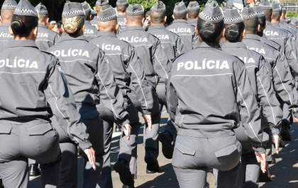 Estado anuncia a contratação de 5,8 mil policiais militares e civis