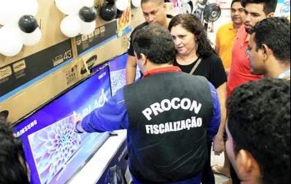 Procon-SP registra aumento de 62% nas reclamações em 4 horas de Black Friday