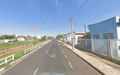 Homem é preso furtando fios da iluminação pública em Birigui