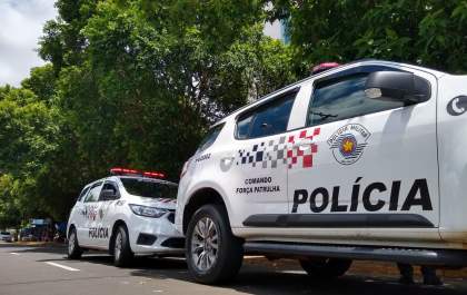 Mulher é presa após furtar mercadorias em mercado de Birigui
