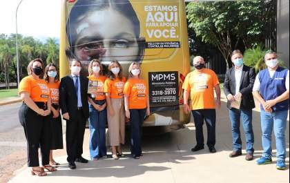 MPMS lança a Campanha “Estamos aqui para apoiar você”